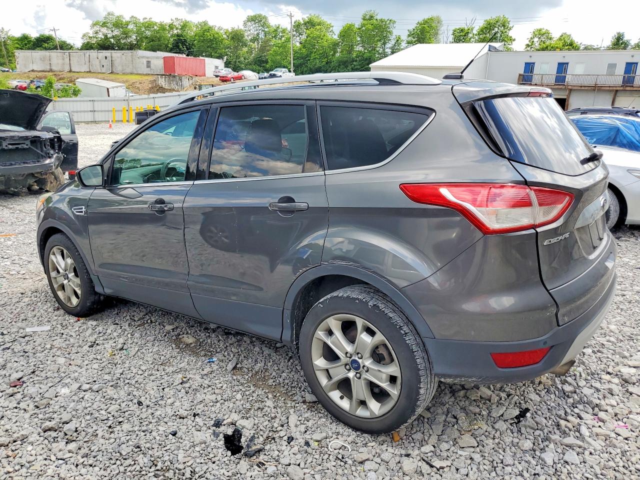 2015 FORD ESCAPE