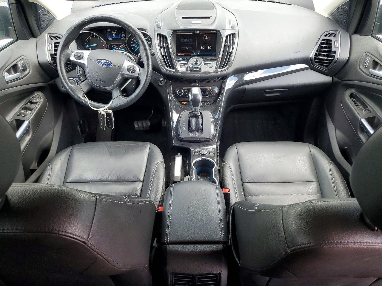 2015 FORD ESCAPE