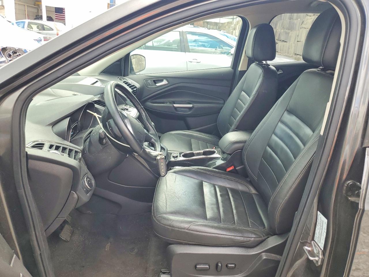 2015 FORD ESCAPE
