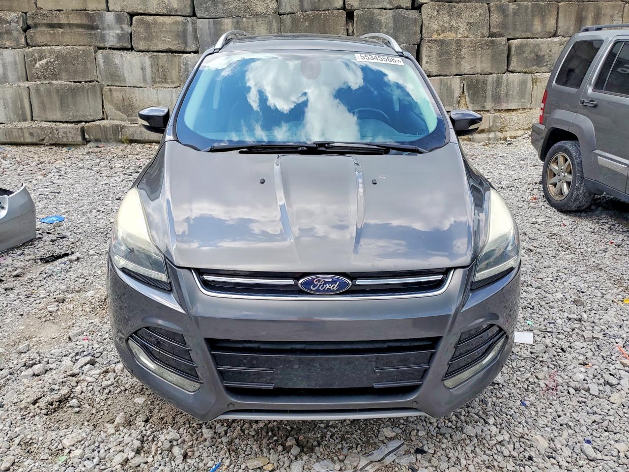 2015 FORD ESCAPE
