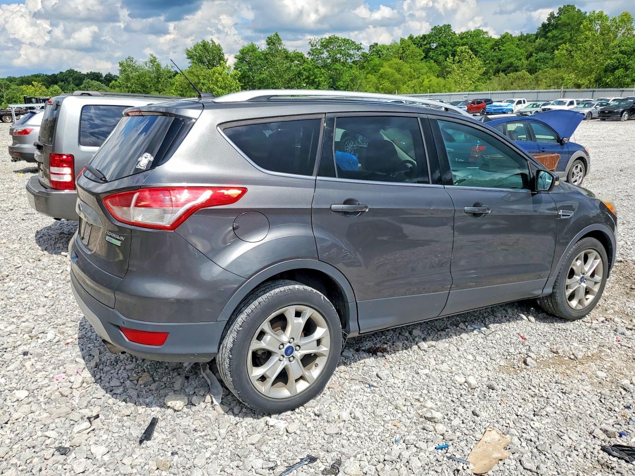 2015 FORD ESCAPE