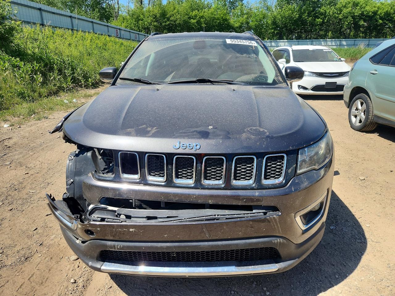 2018 JEEP COMPASS