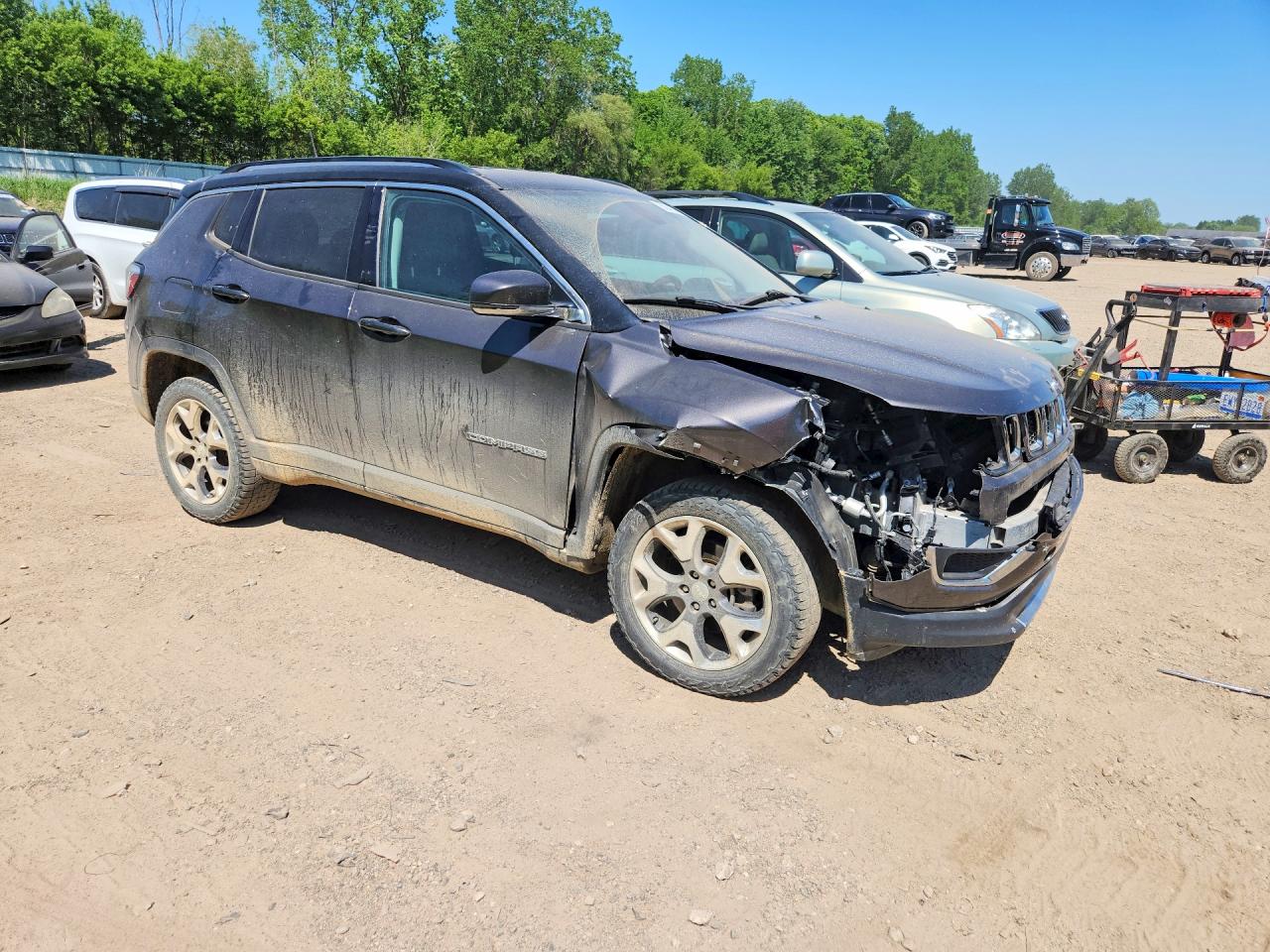 2018 JEEP COMPASS