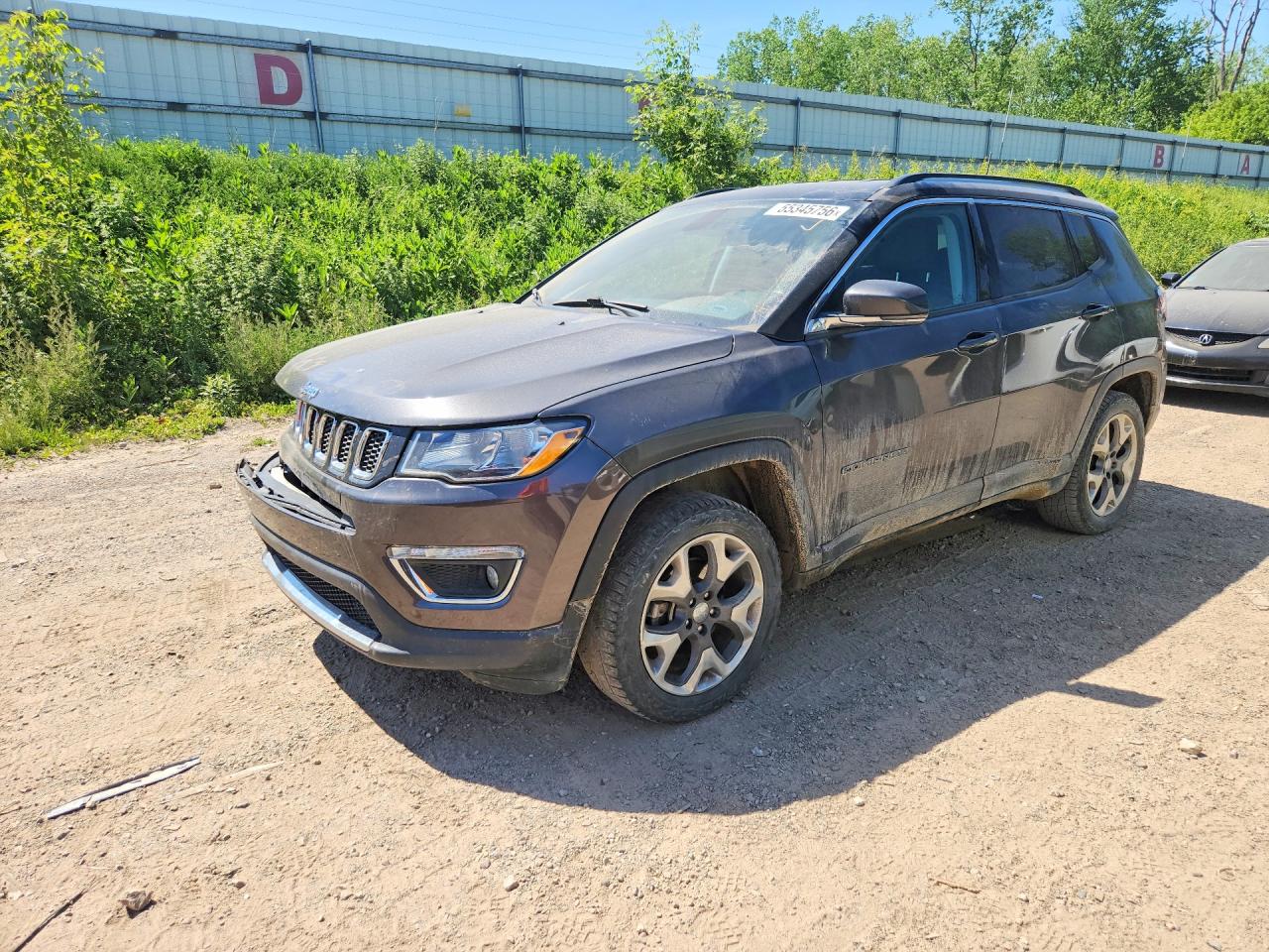 2018 JEEP COMPASS