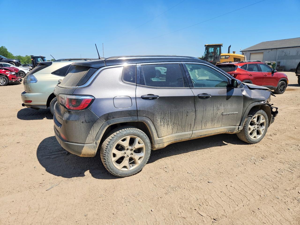 2018 JEEP COMPASS