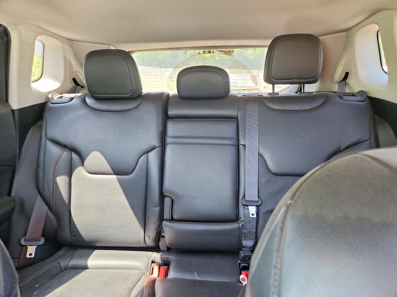 2018 JEEP COMPASS