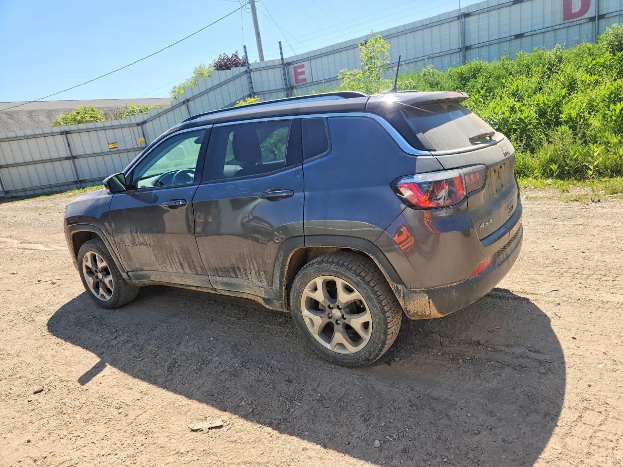 2018 JEEP COMPASS