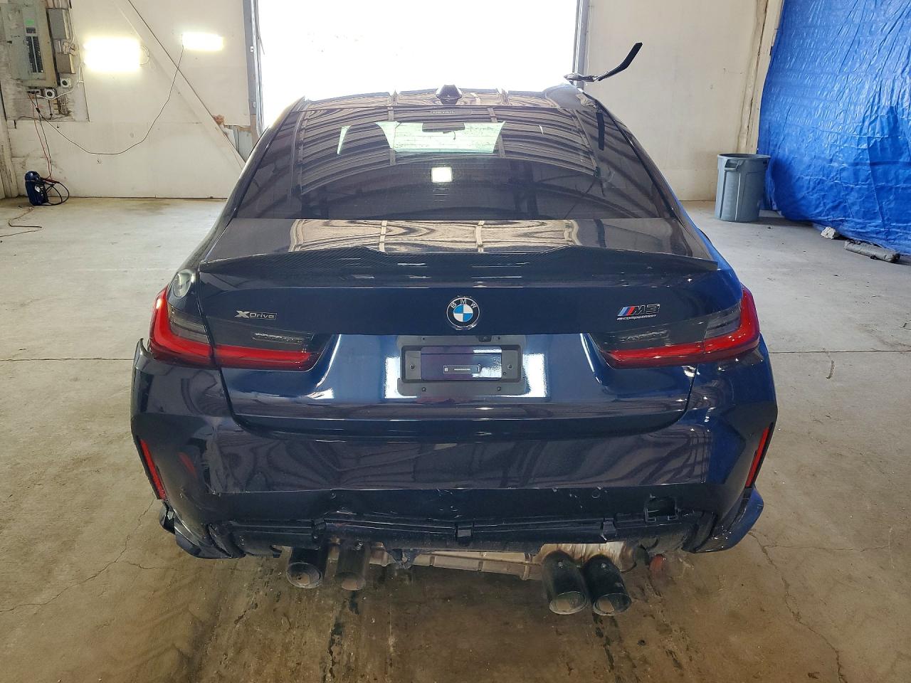 2025 BMW M3