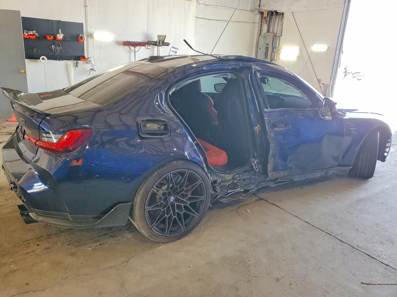 2025 BMW M3