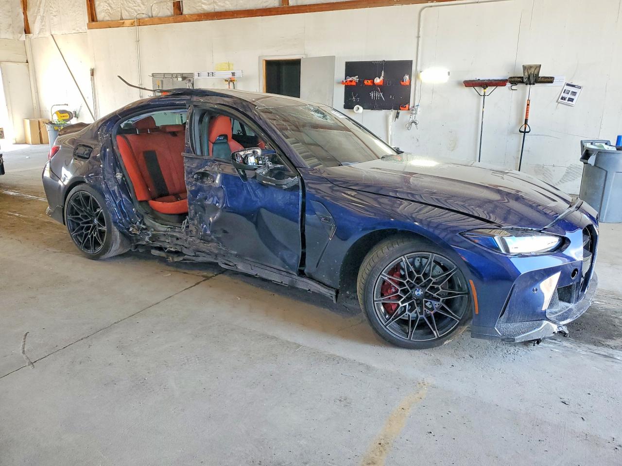 2025 BMW M3