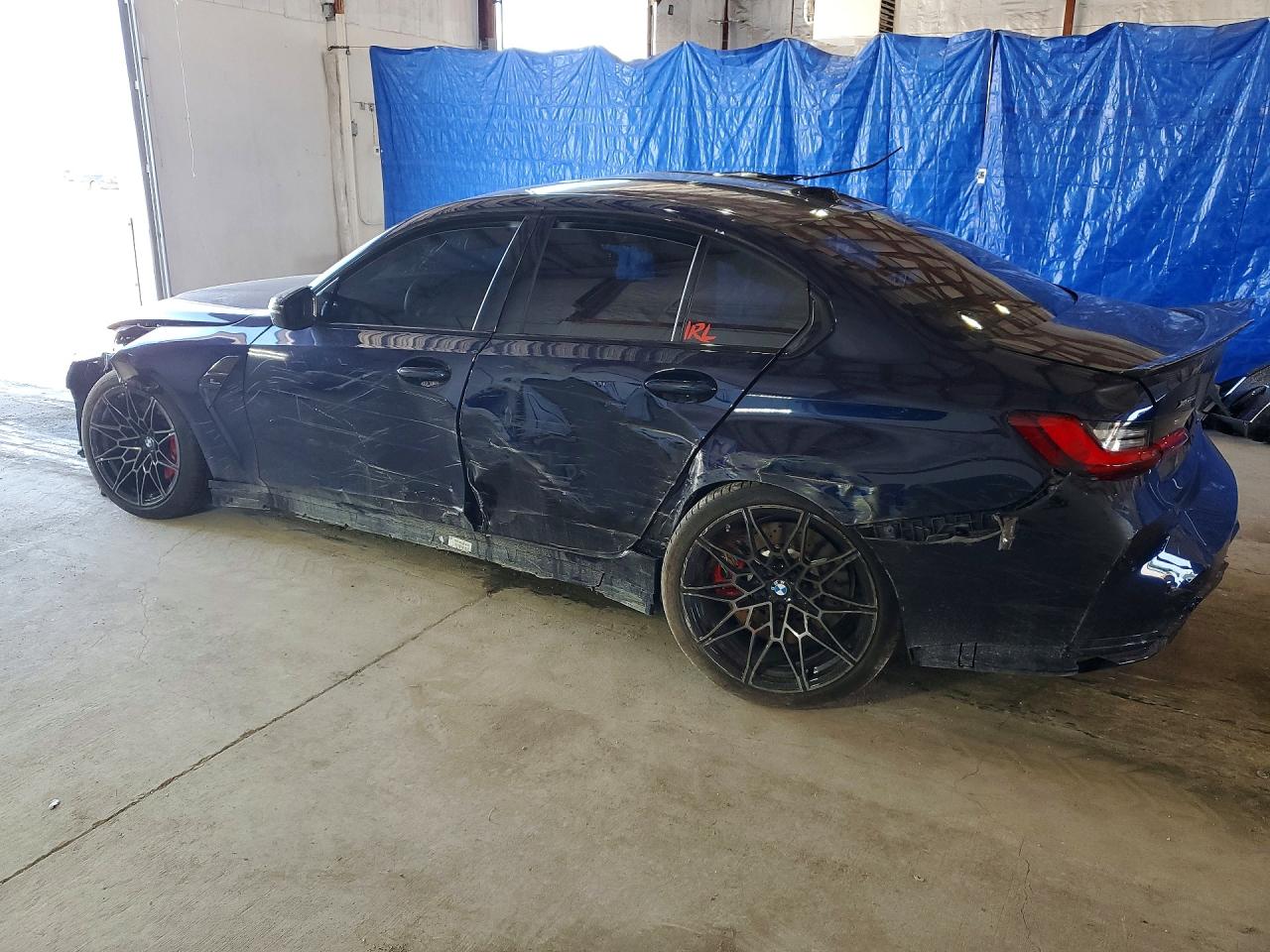 2025 BMW M3
