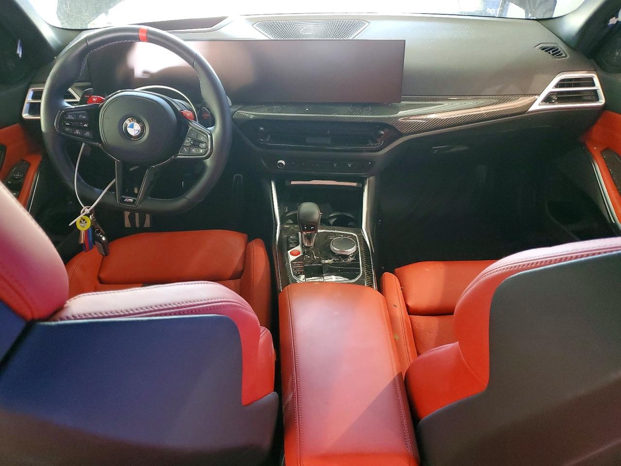 2025 BMW M3