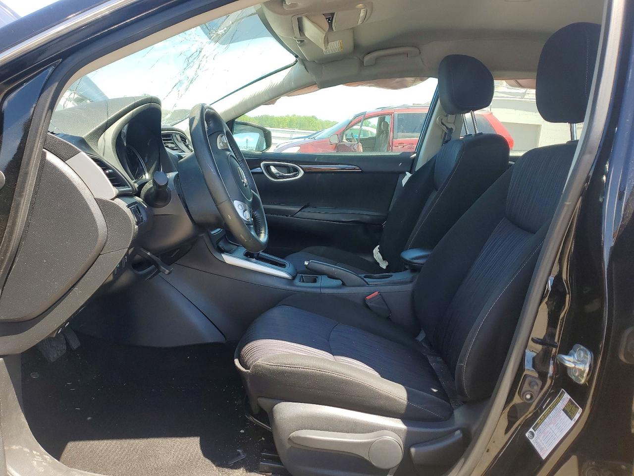 2019 NISSAN SENTRA
