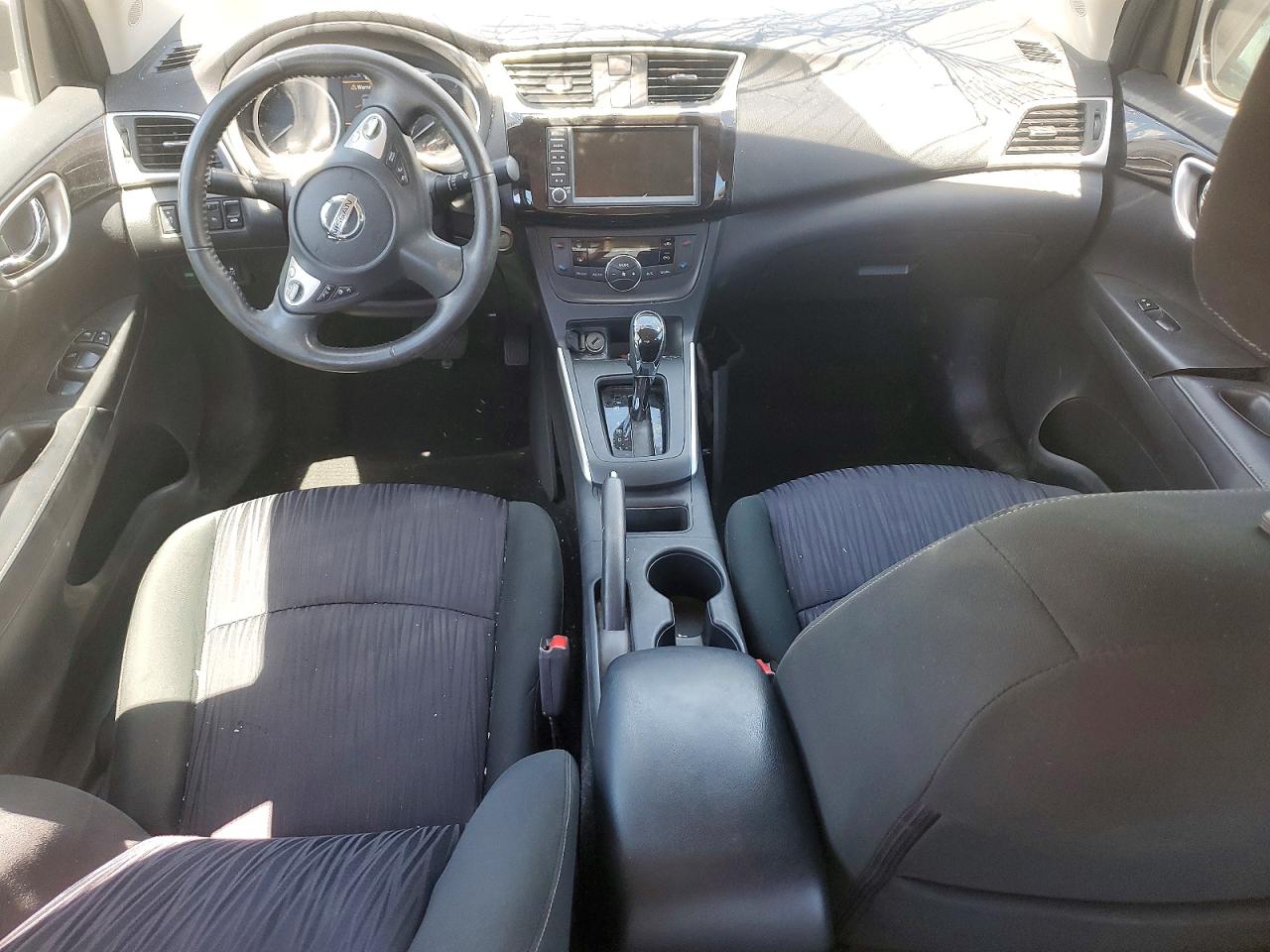 2019 NISSAN SENTRA