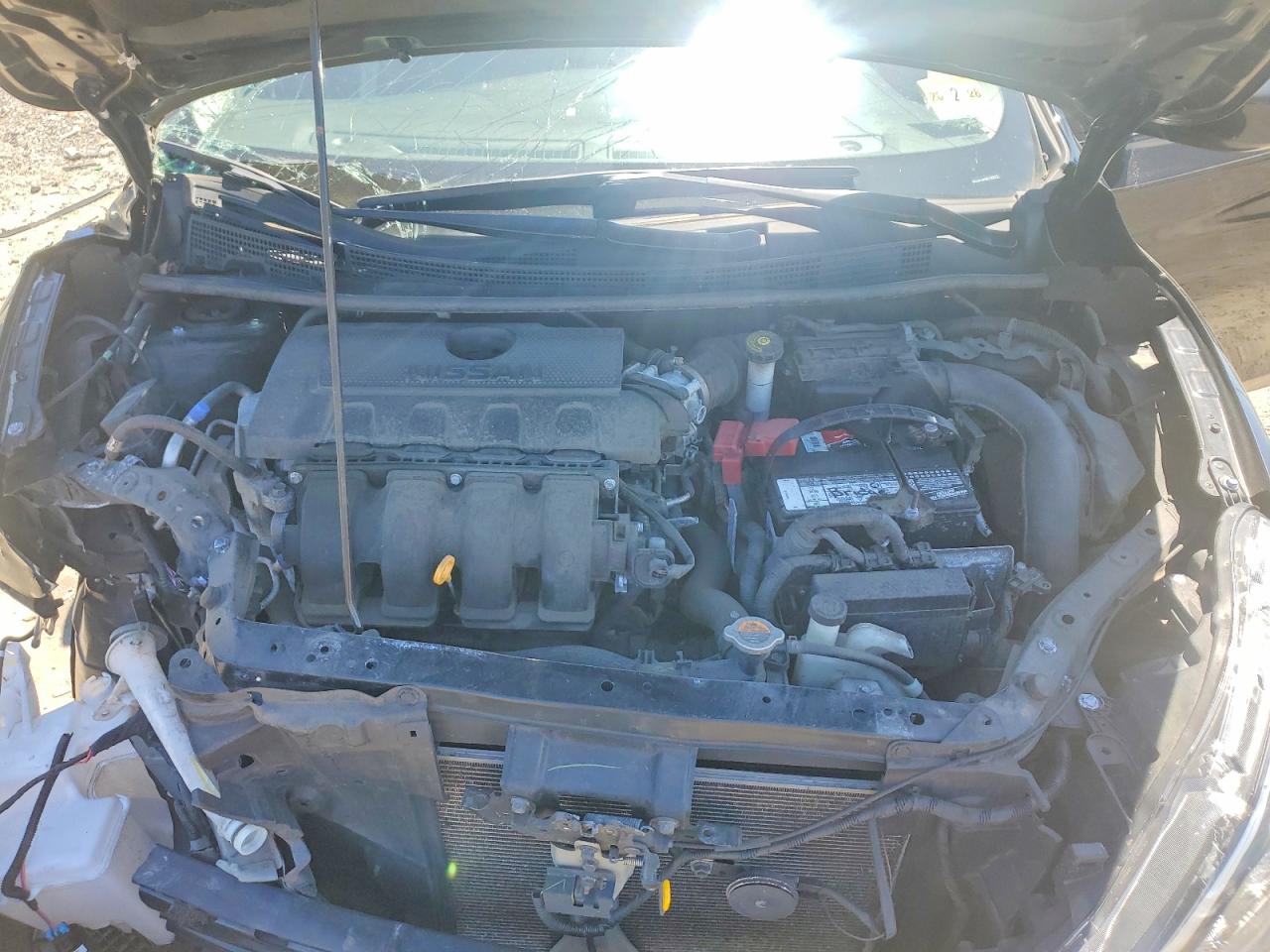 2019 NISSAN SENTRA