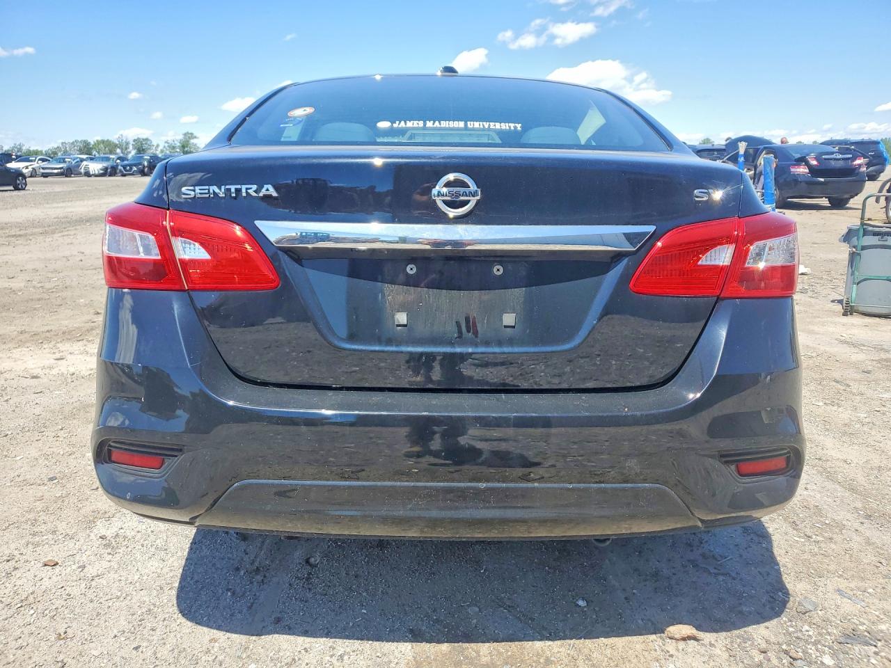 2019 NISSAN SENTRA