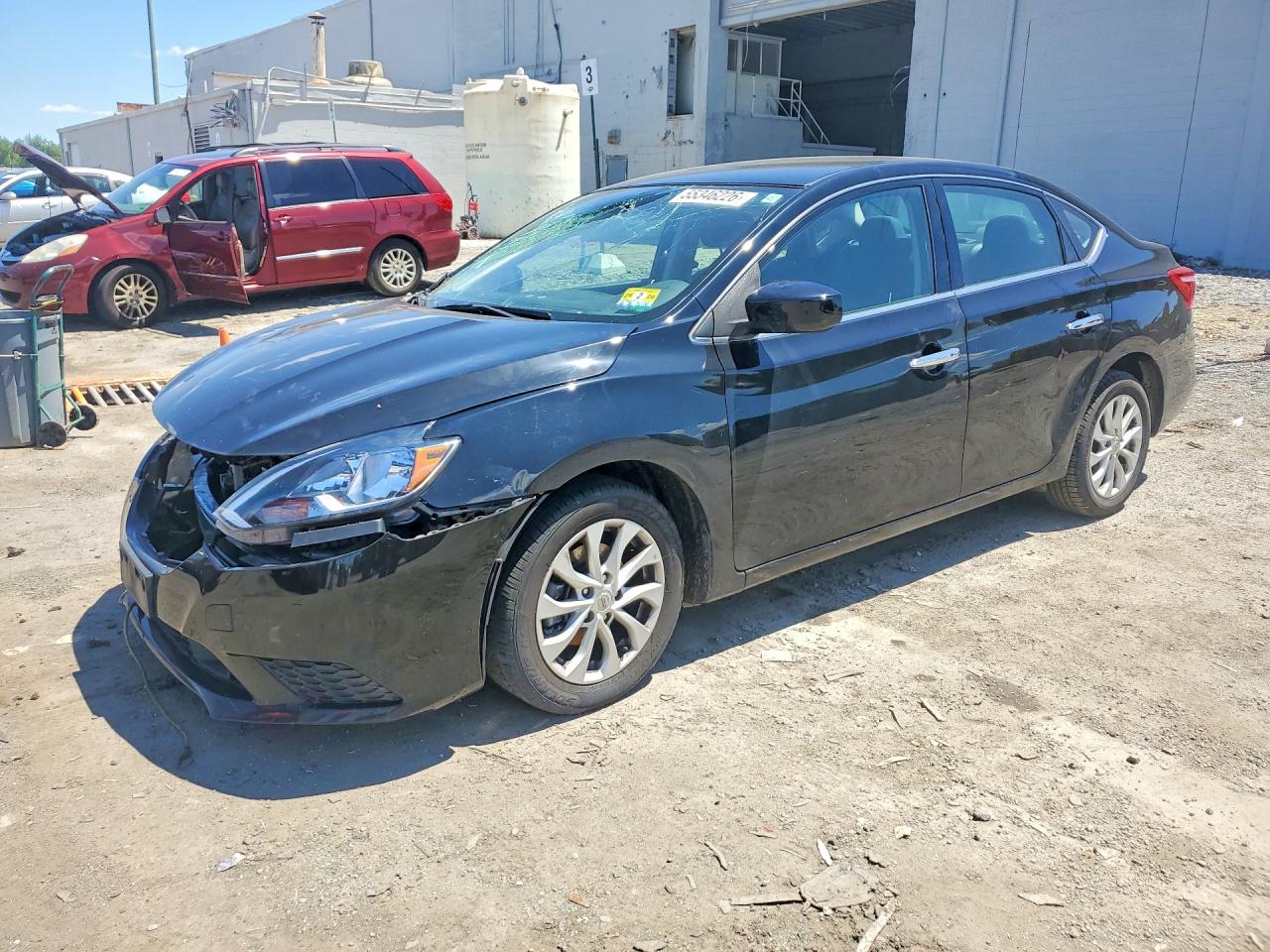 2019 NISSAN SENTRA