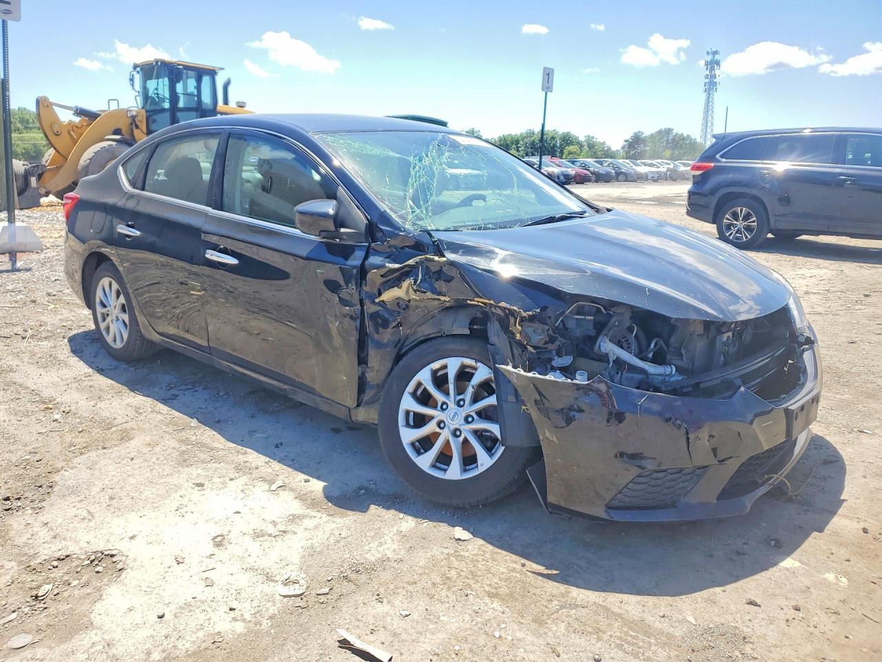 2019 NISSAN SENTRA