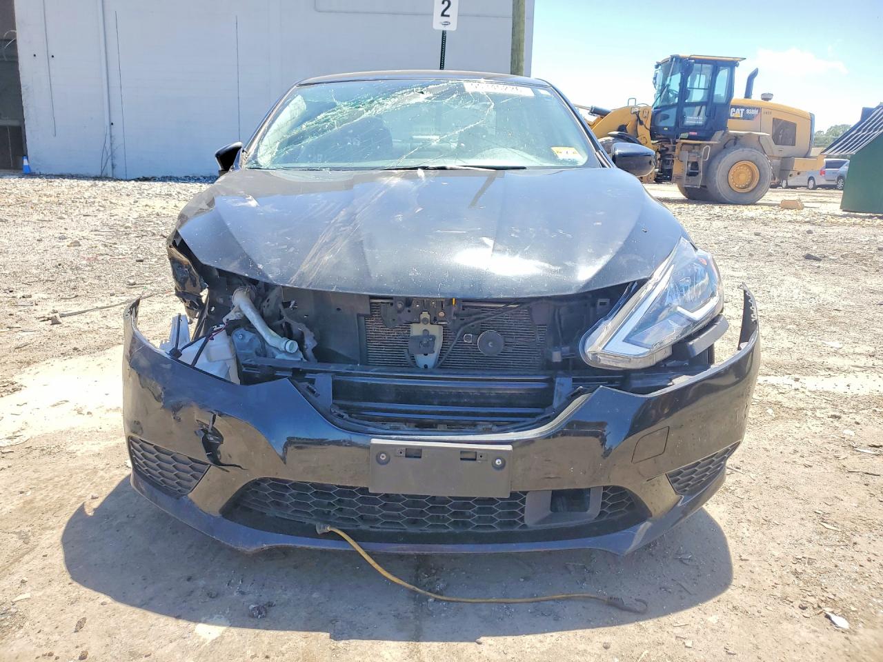 2019 NISSAN SENTRA