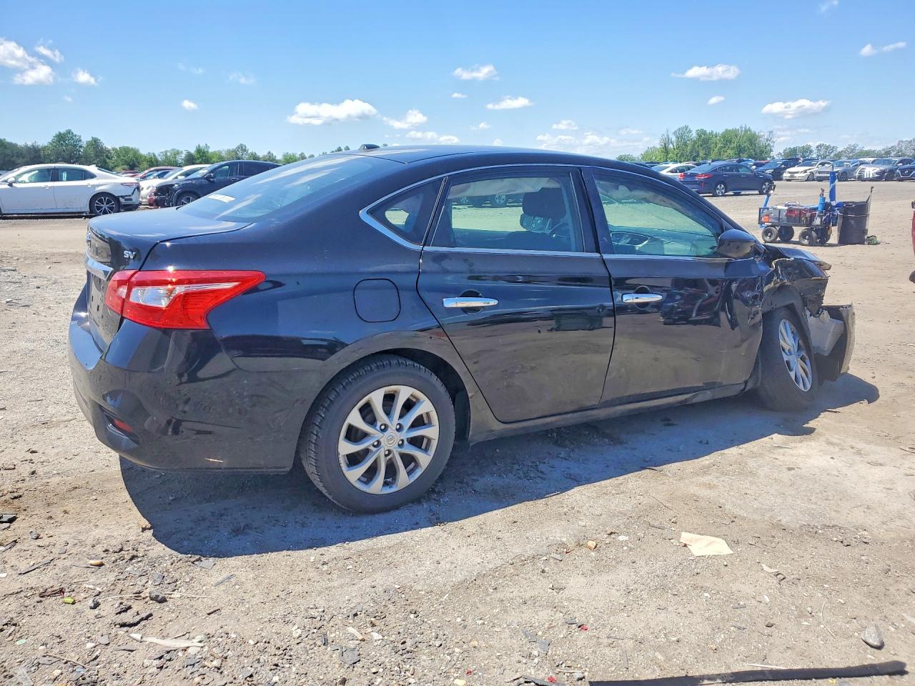 2019 NISSAN SENTRA