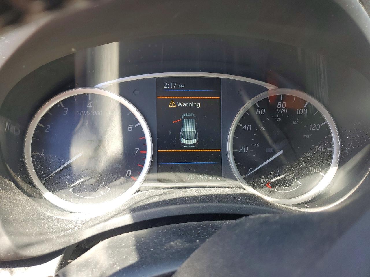 2019 NISSAN SENTRA
