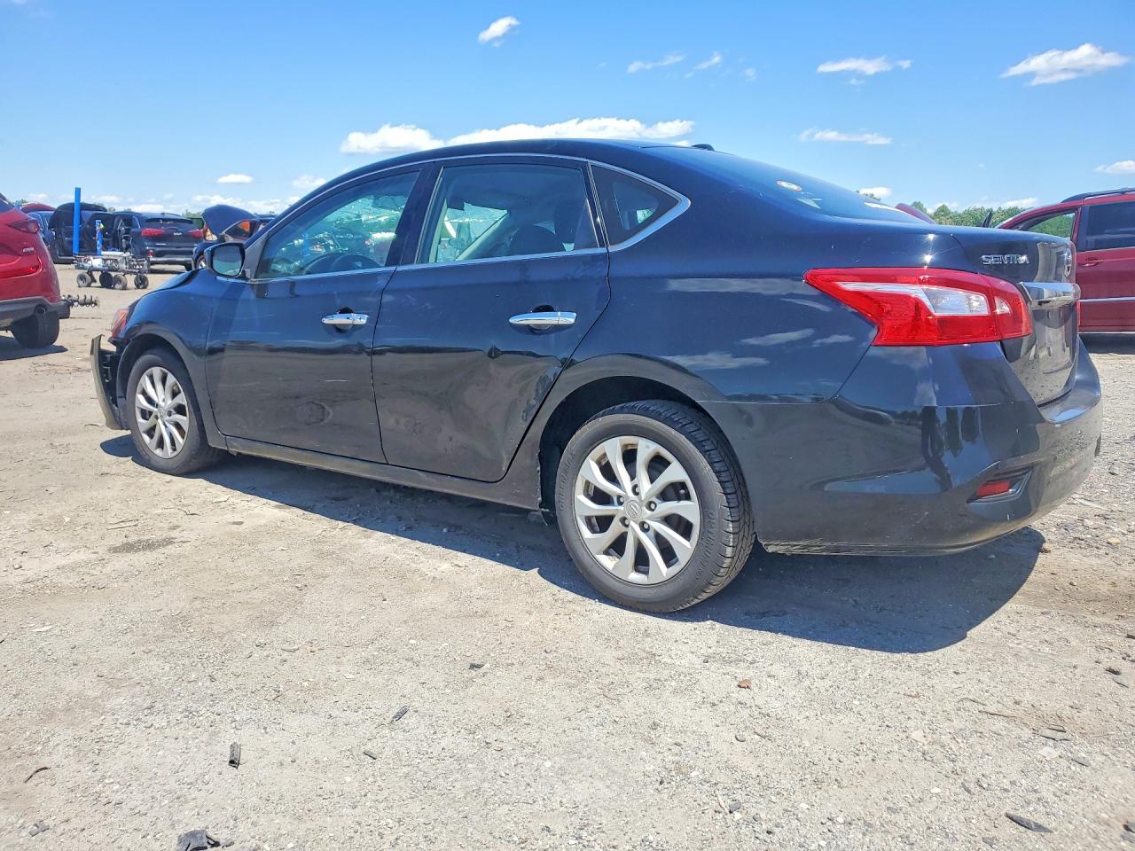 2019 NISSAN SENTRA