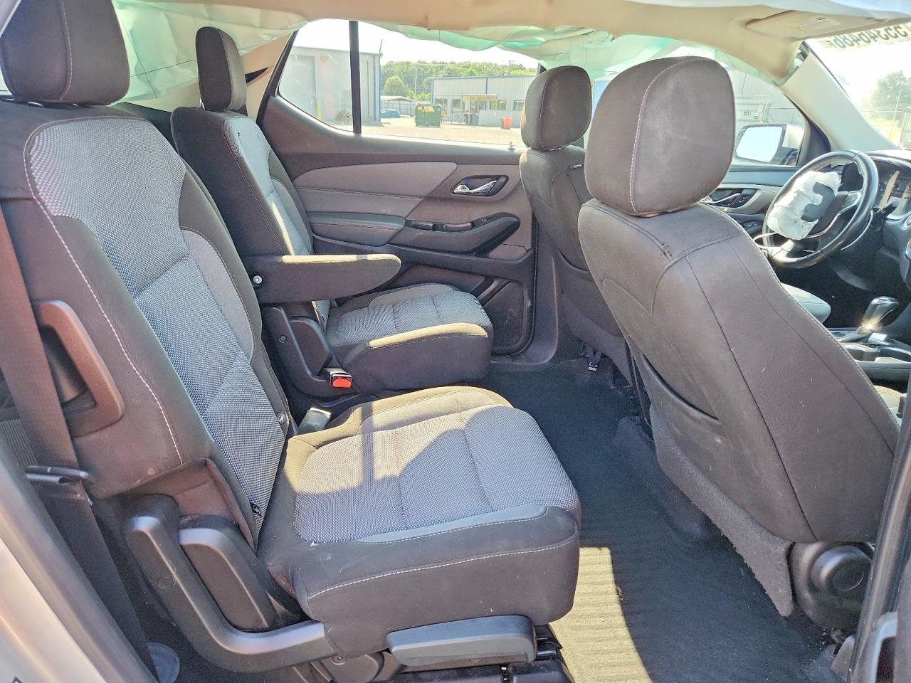 2018 CHEVROLET TRAVERSE L