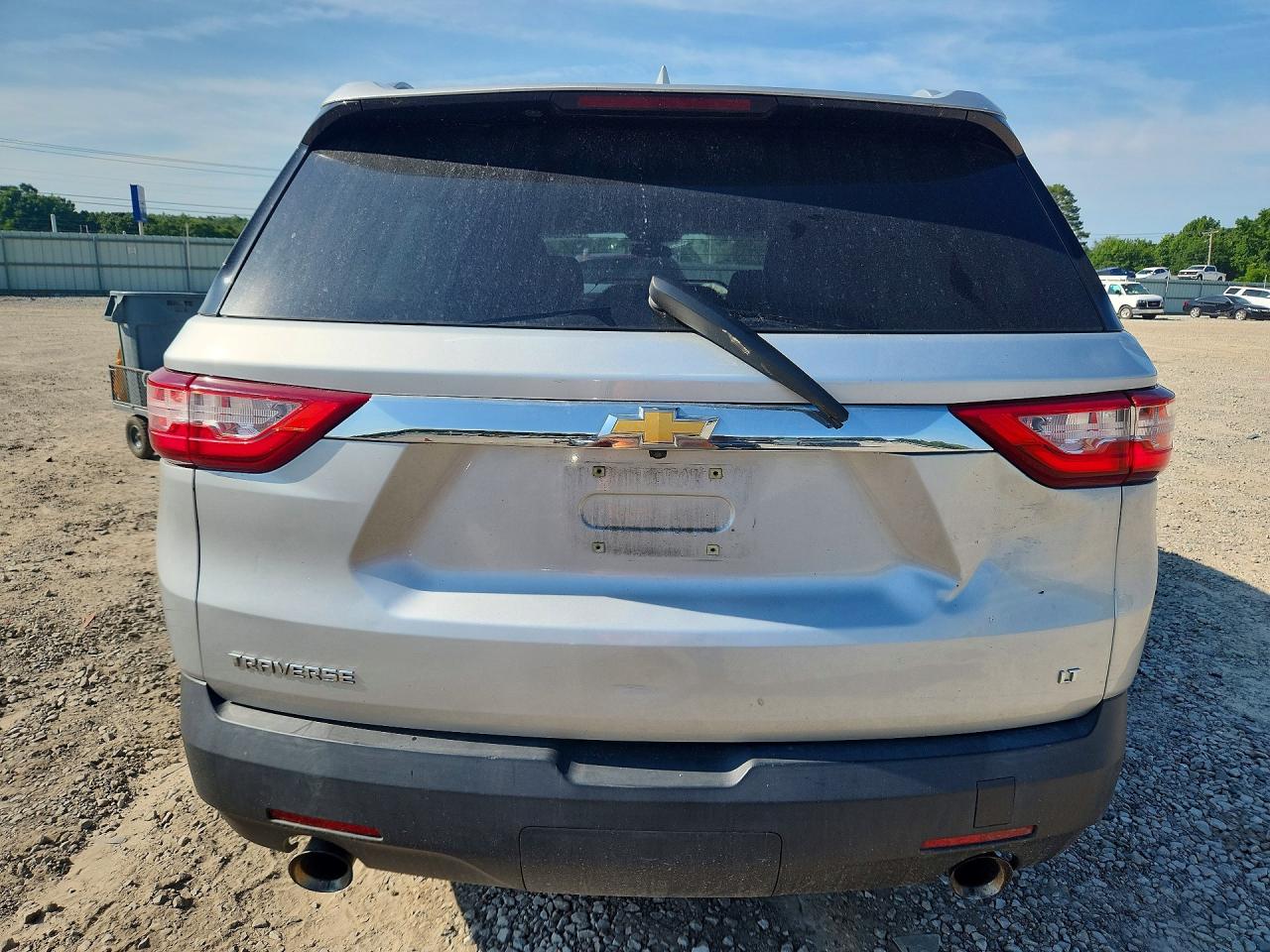 2018 CHEVROLET TRAVERSE L