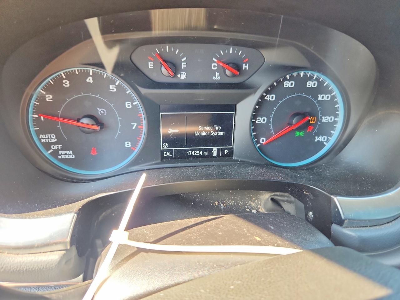 2018 CHEVROLET TRAVERSE L