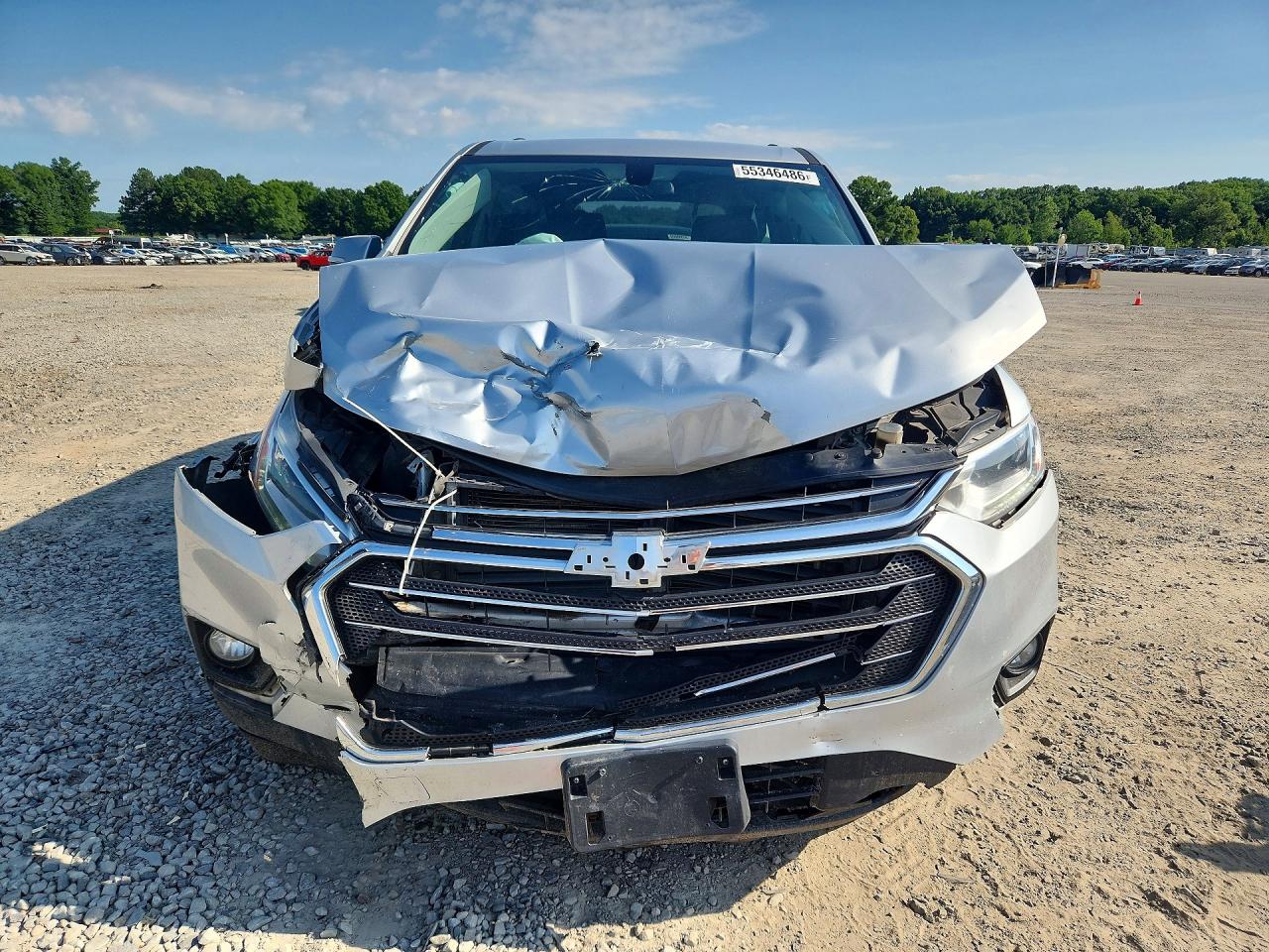 2018 CHEVROLET TRAVERSE L