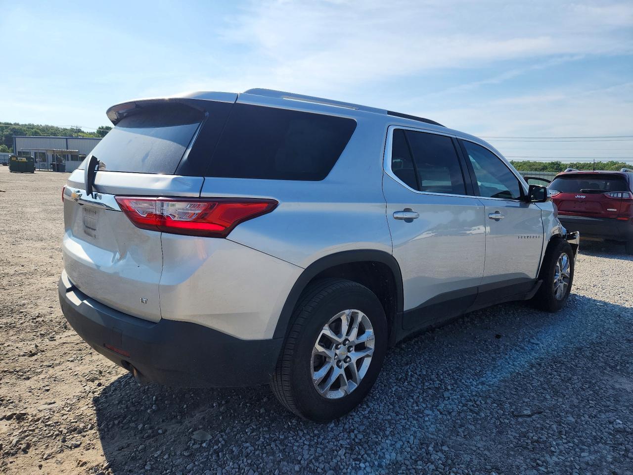 2018 CHEVROLET TRAVERSE L
