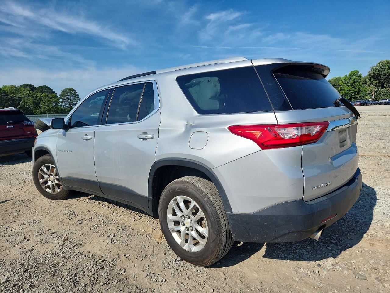 2018 CHEVROLET TRAVERSE L