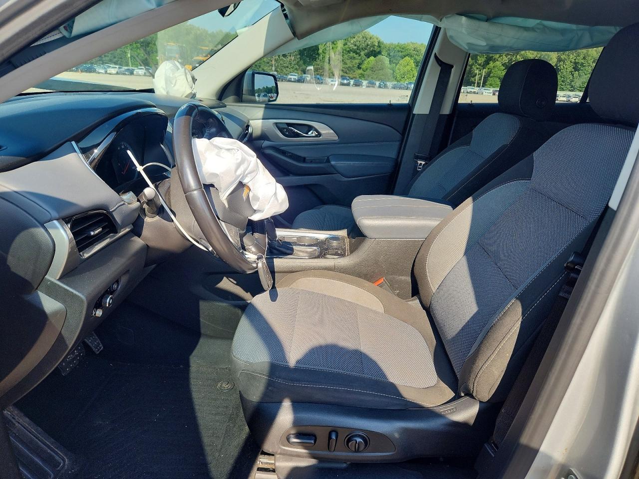 2018 CHEVROLET TRAVERSE L