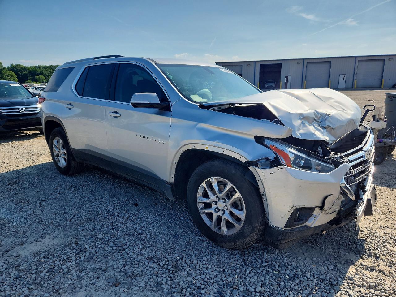 2018 CHEVROLET TRAVERSE L