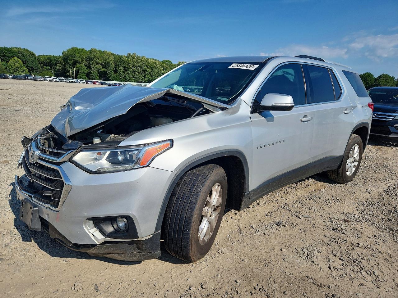 2018 CHEVROLET TRAVERSE L