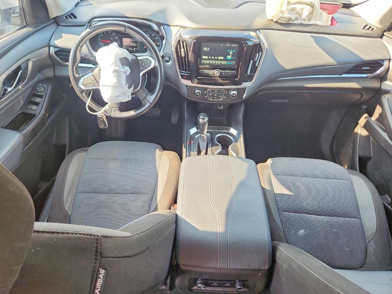 2018 CHEVROLET TRAVERSE L