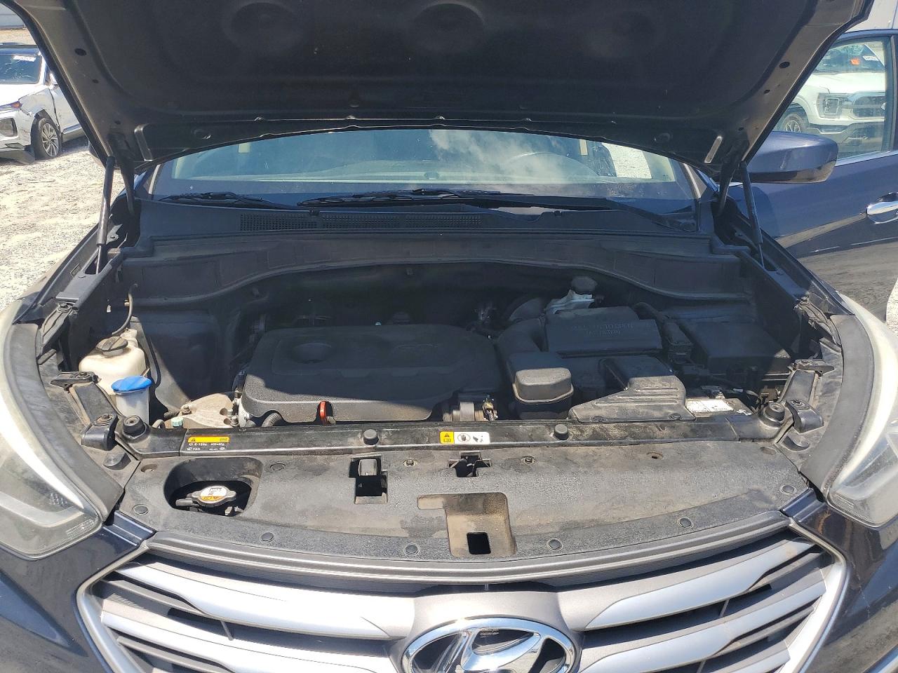 2017 HYUNDAI SANTA FE