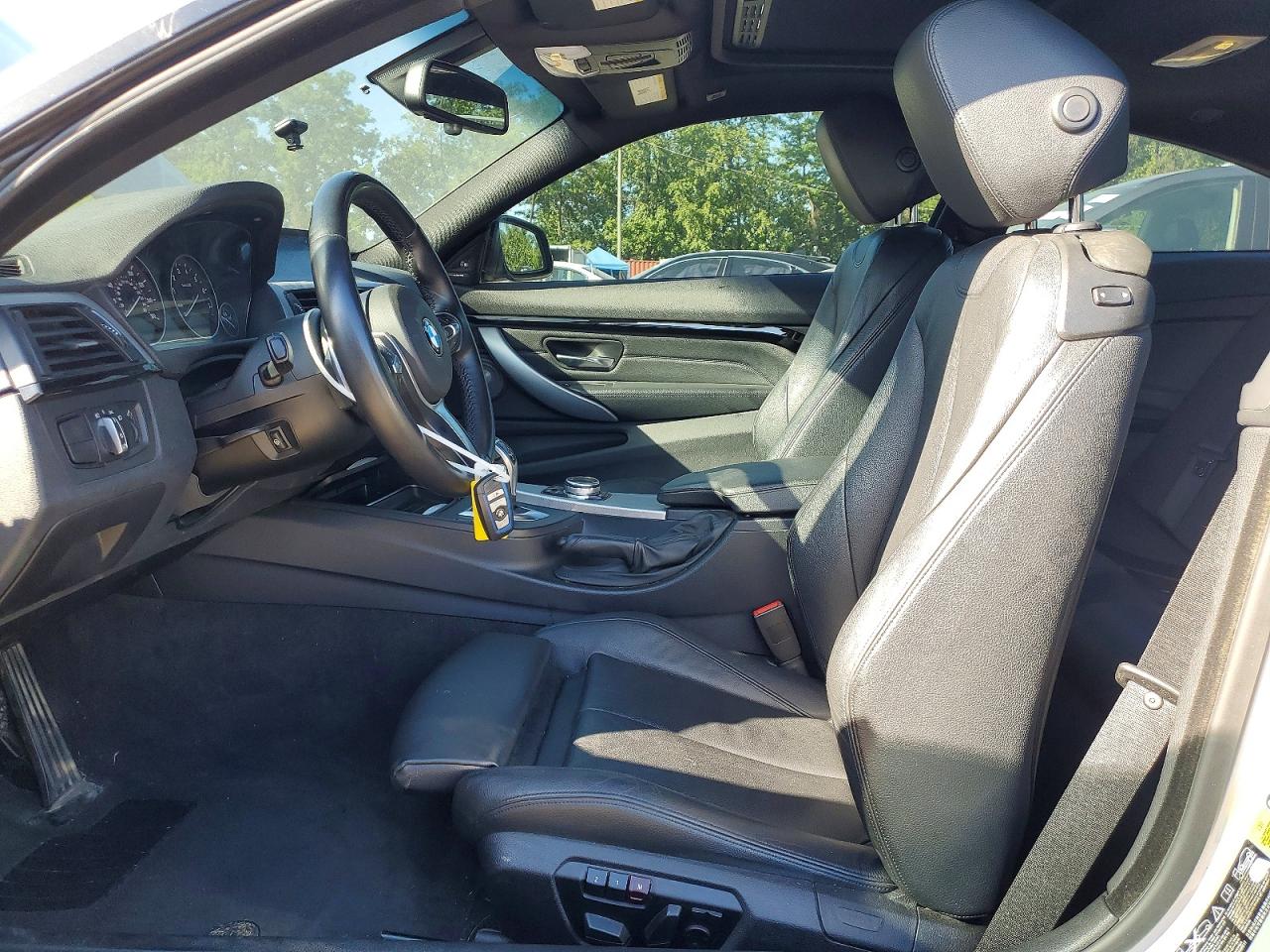 2014 BMW 4 SERIES