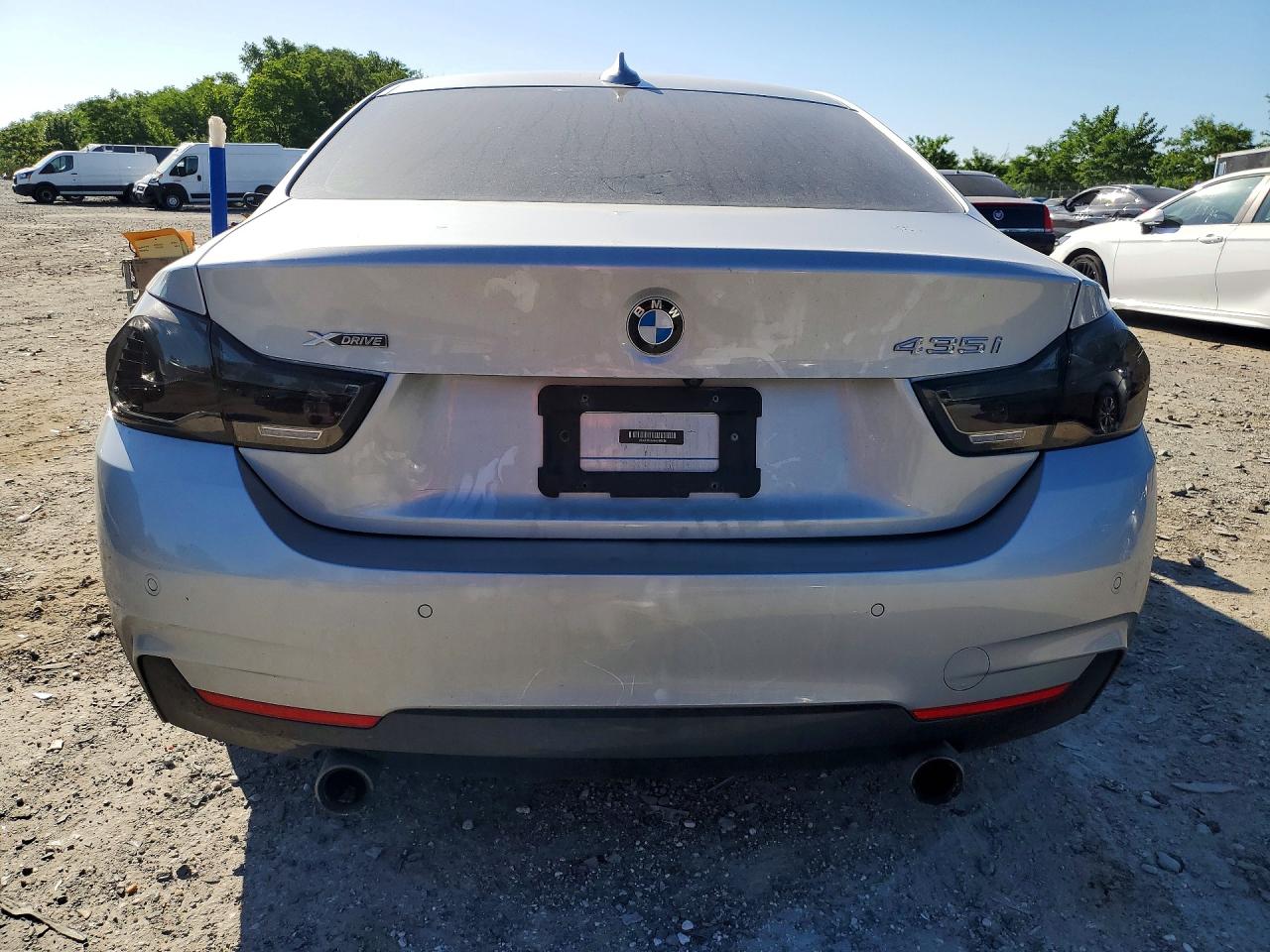 2014 BMW 4 SERIES