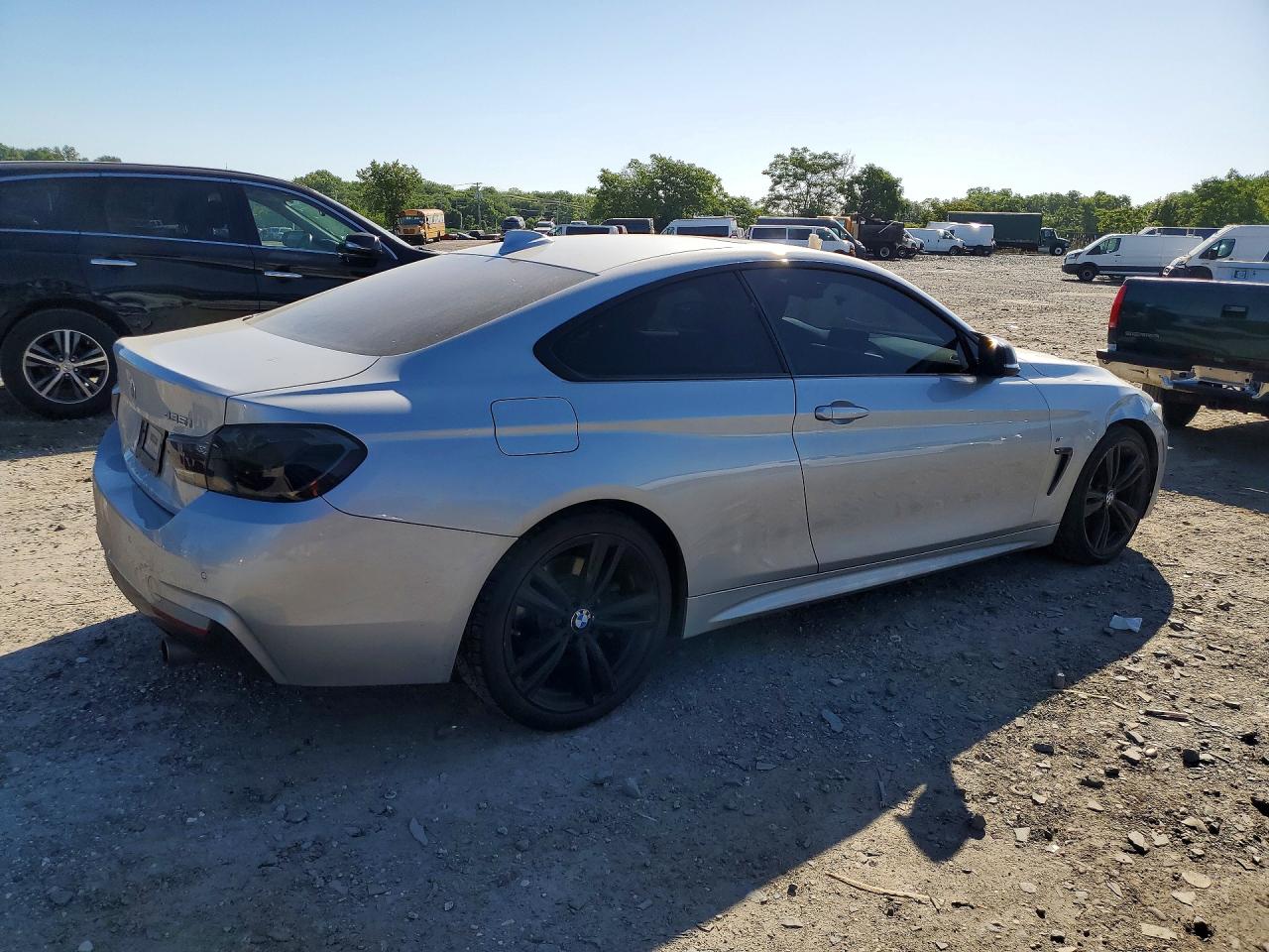 2014 BMW 4 SERIES