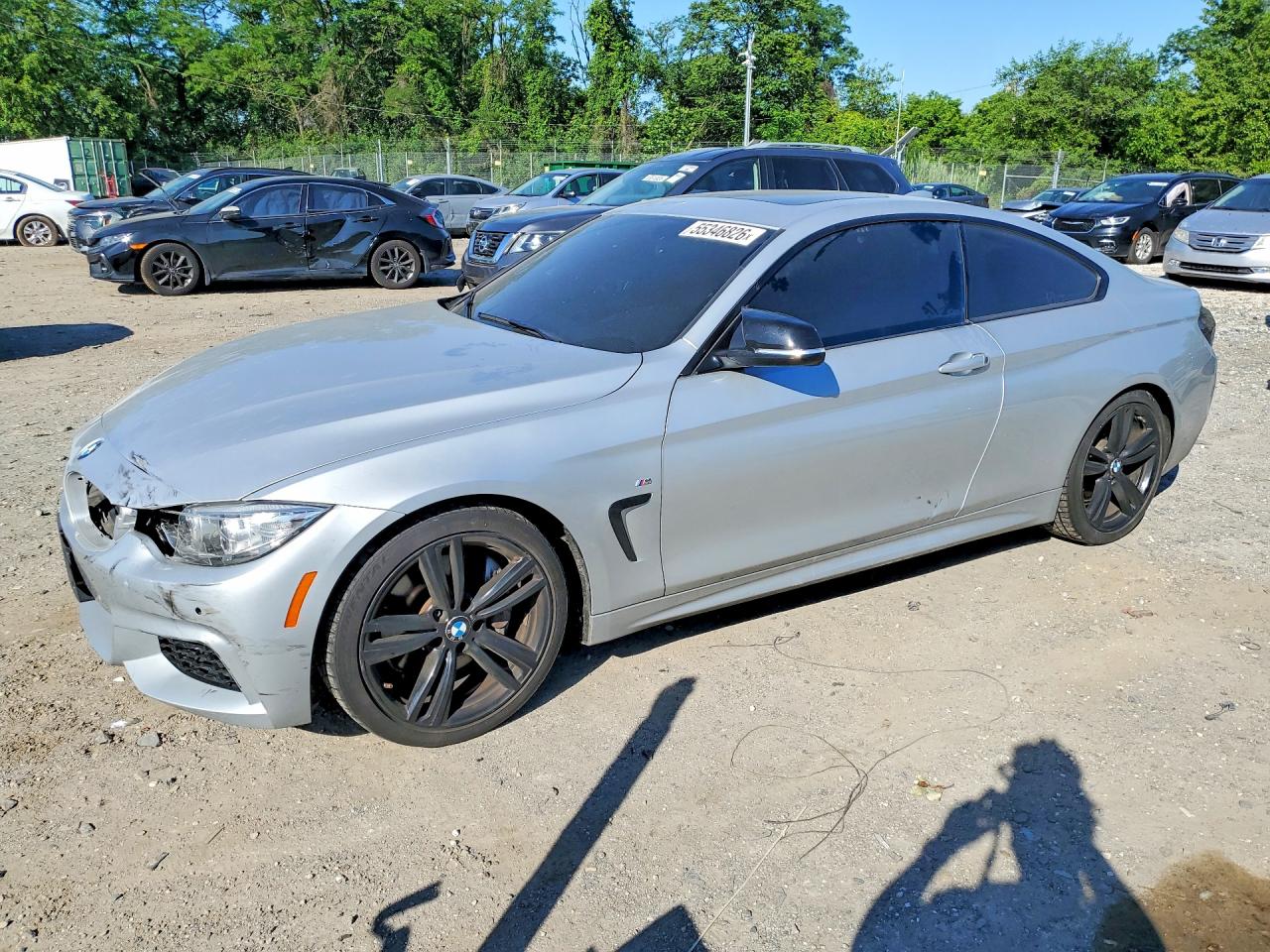 2014 BMW 4 SERIES