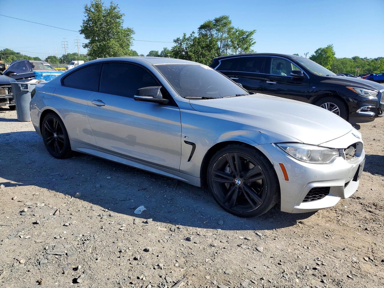 2014 BMW 4 SERIES