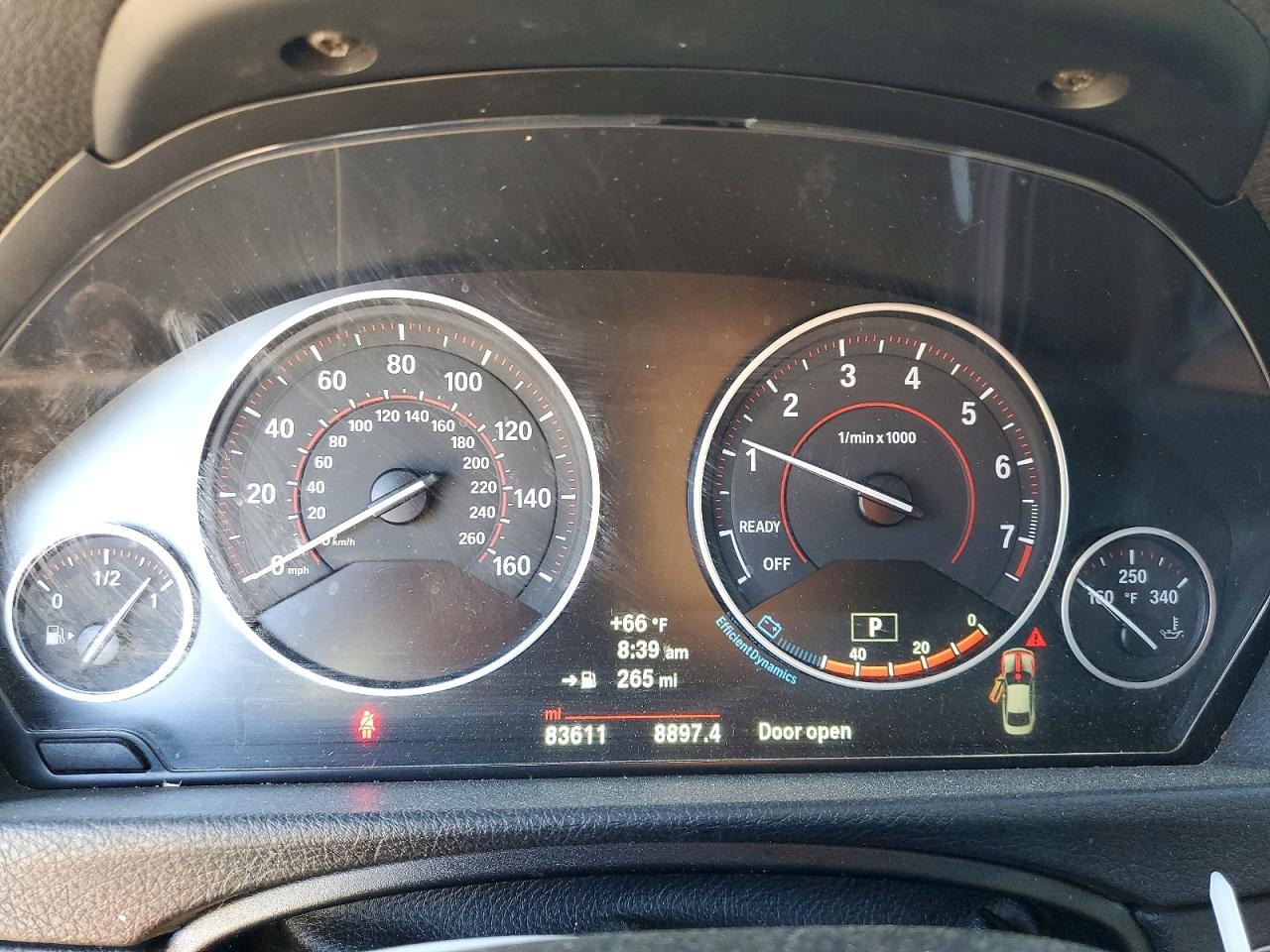 2014 BMW 4 SERIES