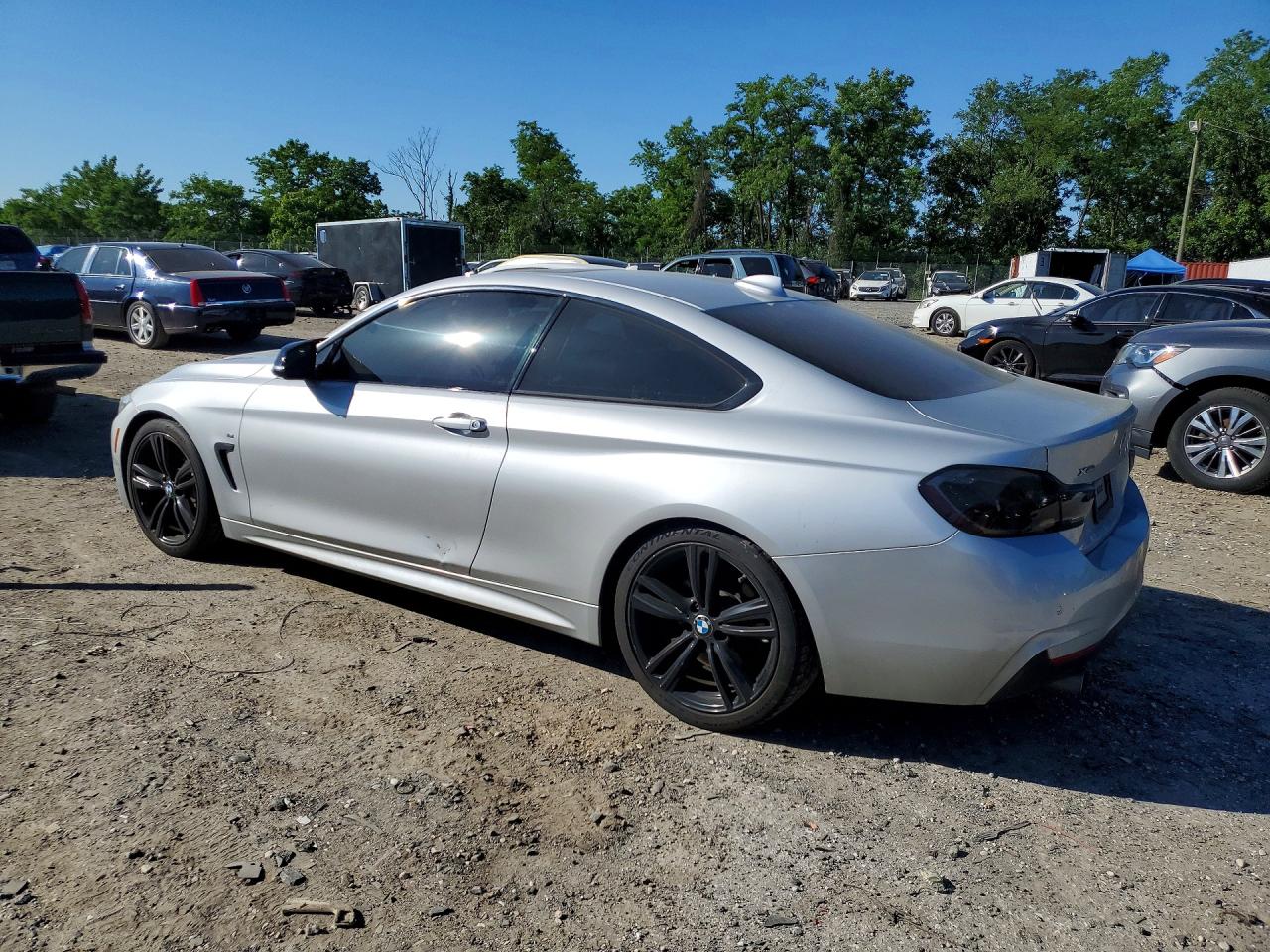 2014 BMW 4 SERIES