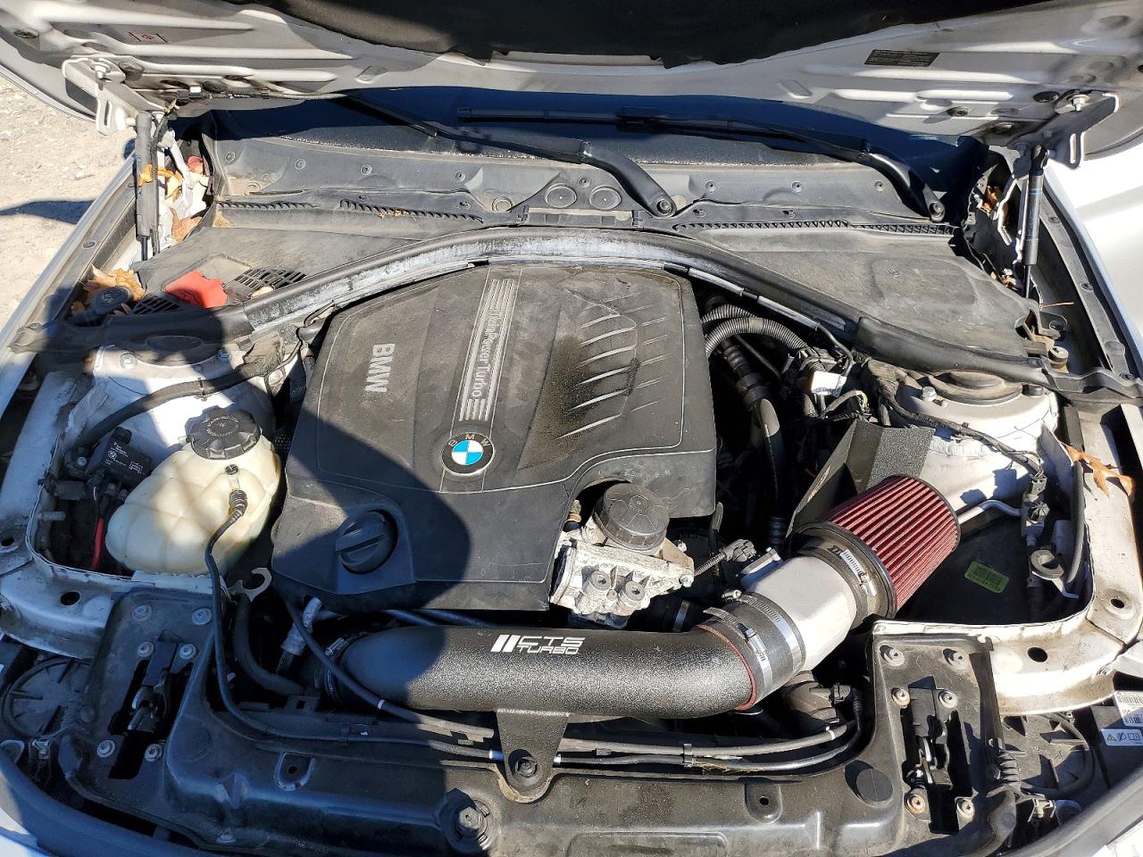 2014 BMW 4 SERIES