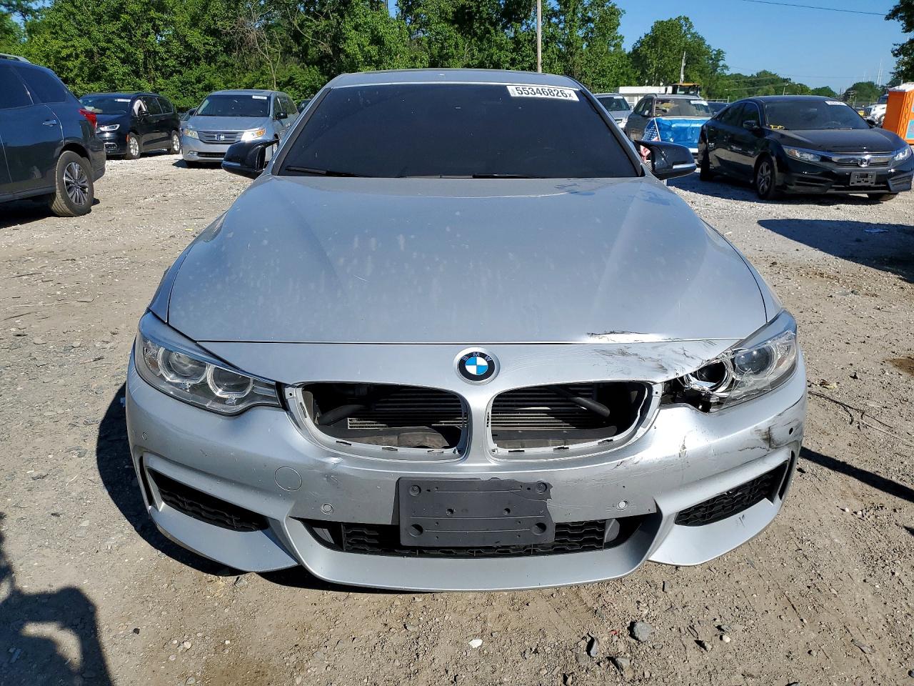 2014 BMW 4 SERIES