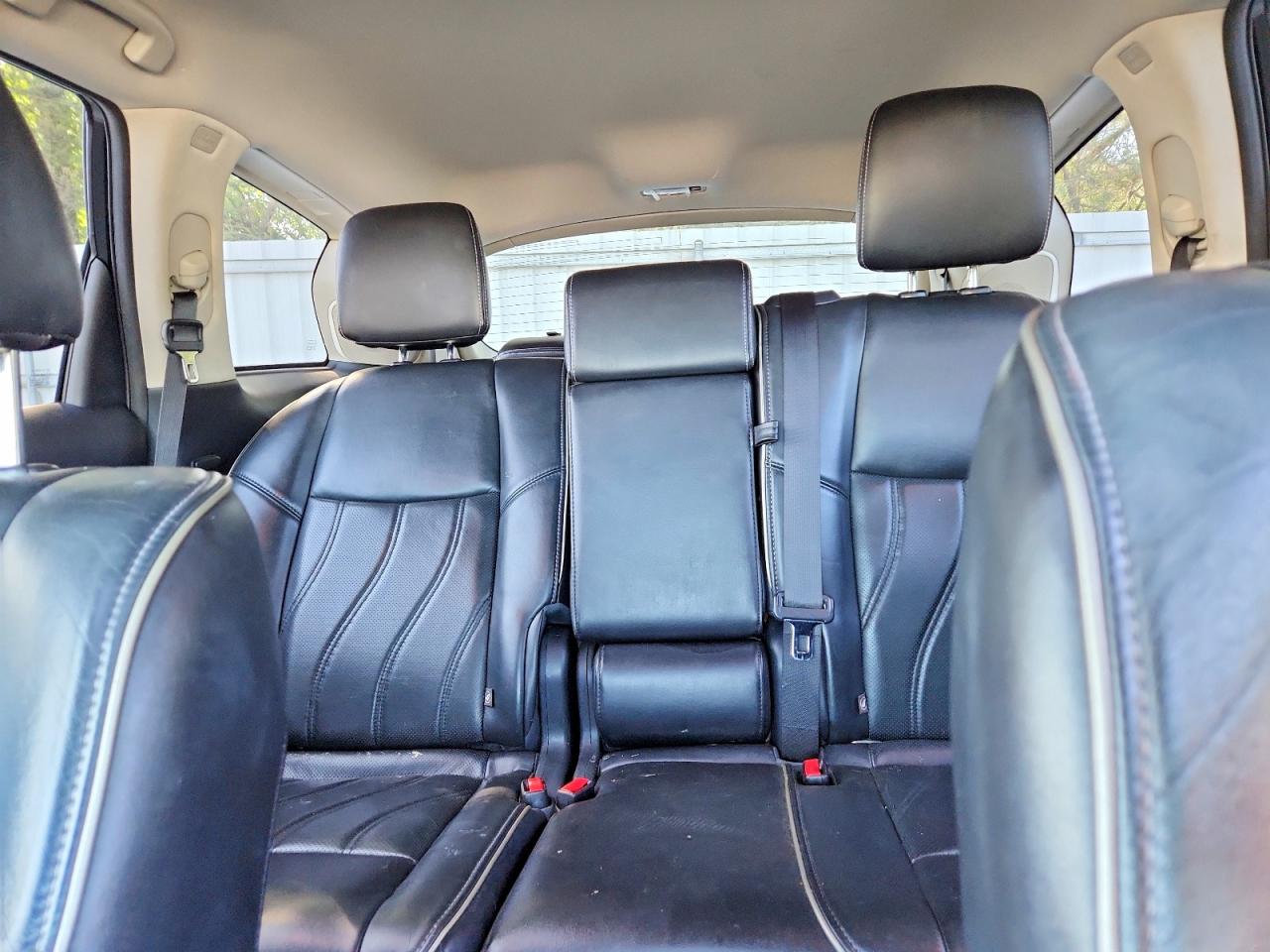 2016 INFINITI QX60