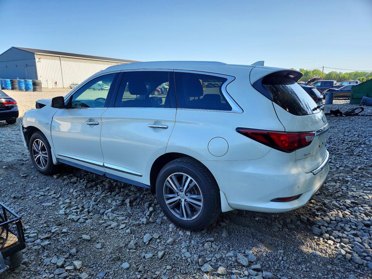 2016 INFINITI QX60
