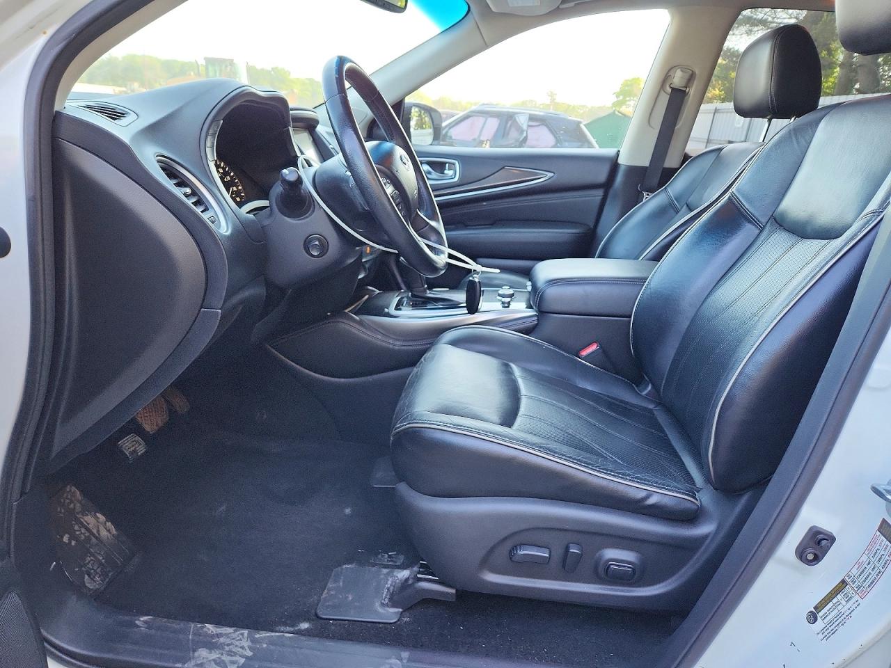 2016 INFINITI QX60