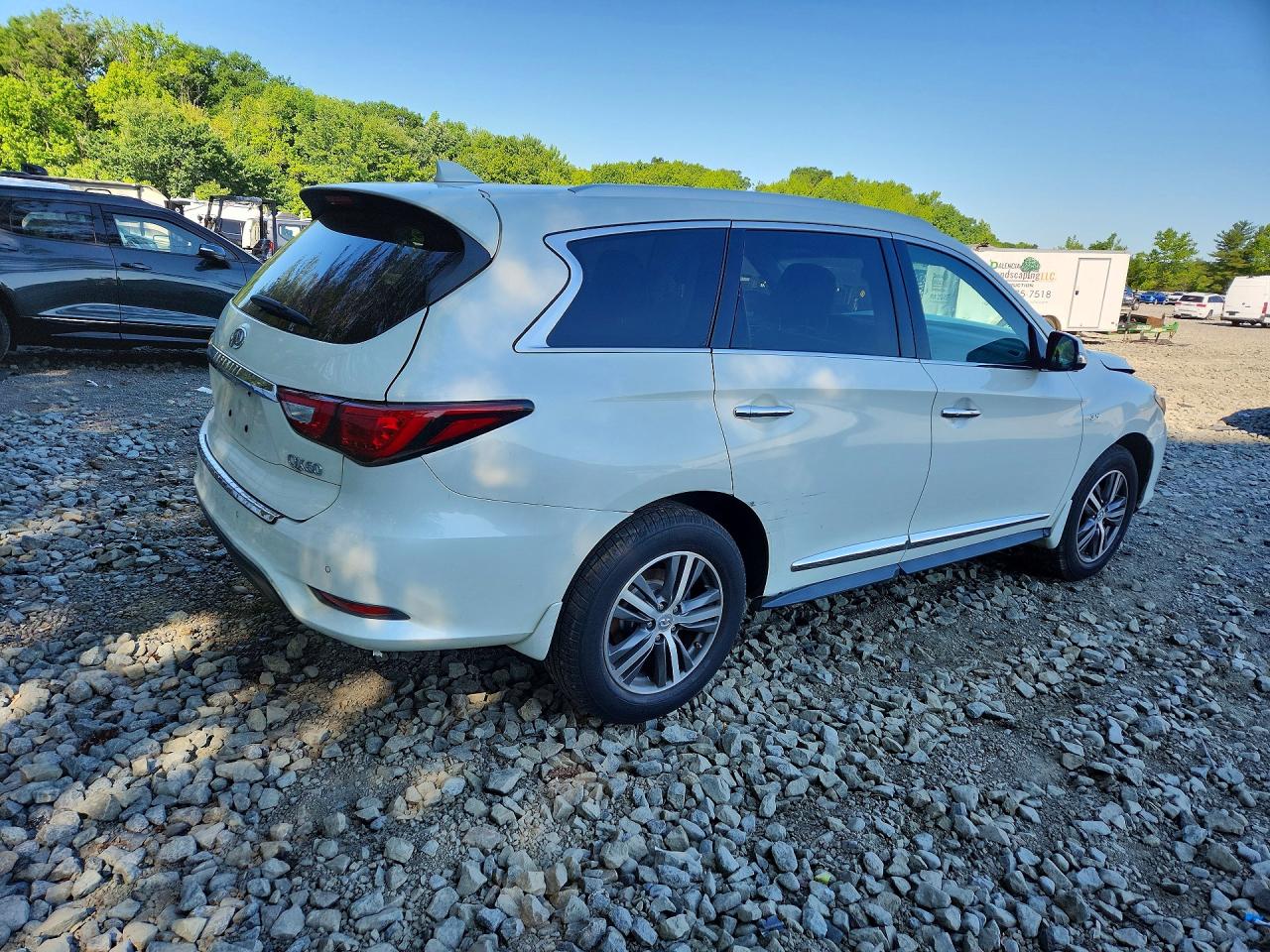 2016 INFINITI QX60